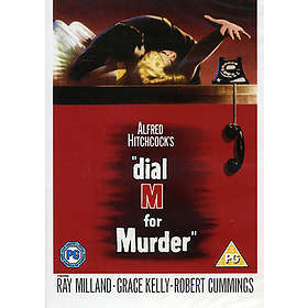 Dial M for Murder (UK) (DVD)