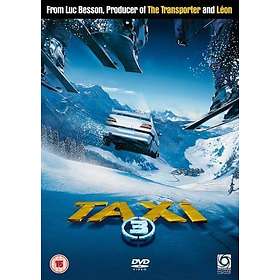 Taxi 3 (UK) (DVD)