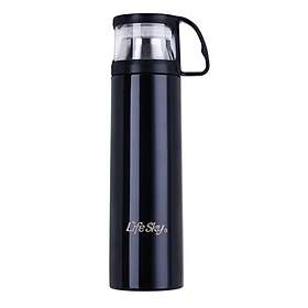 Lifesky S/Steel Vacuum Bottle 0.53L