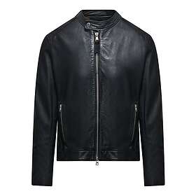 Zara Leather Jacket 0706/376 (Herre)
