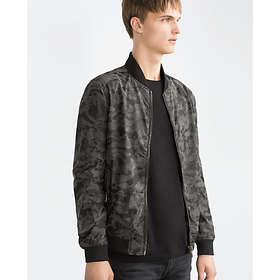 Zara Camouflage Bomber Jacket 4341/399 (Herr)