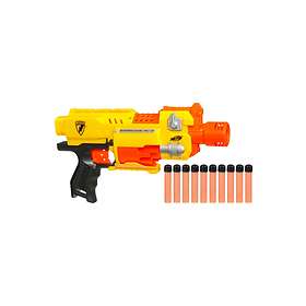 NERF N-Strike Barricade RV-10