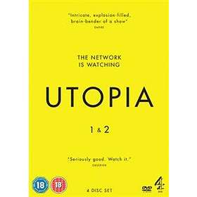 Utopia - Series 1 & 2 (UK) (DVD)