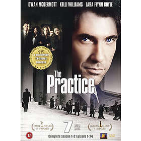 The Practice - Säsong 1-2 (DVD)
