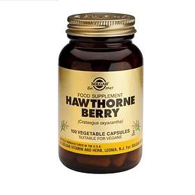 Solgar Hawthorne Berry 520mg 100 Capsules