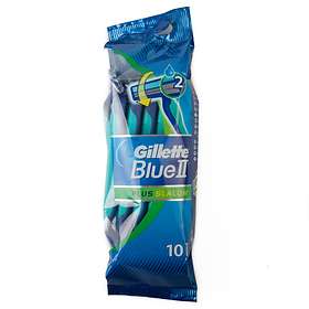 Gillette Blue 2 Plus Slalom Disposable 10-pack
