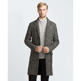 Zara Check Coat 4566/300 (Herre)