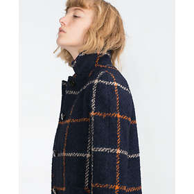 Zara Bouclé Wool Coat 8048/141 (Dame)
