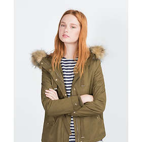 Zara Short Parka 5070/200 (Naisten)