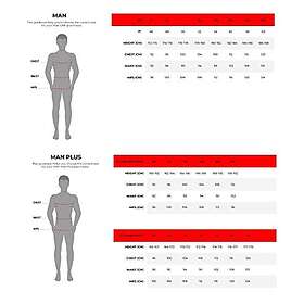 CMP Softshell Jacket Snaps Hood 3A74427N-M (Herr)