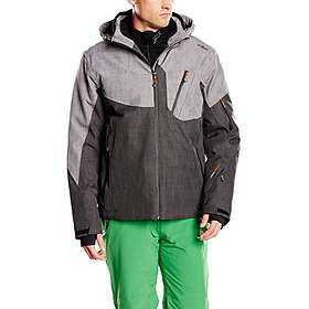 CMP Ski Jacket Zip Hood 3W02957 (Herre)
