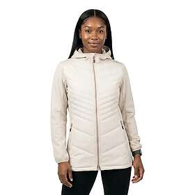 CMP Softshell Jacket Fix Hood 3A18456 (Dam)