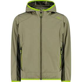 CMP Softshell Jacket Fix Hood 3A18656 (Women's)