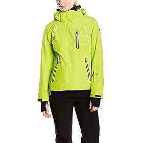 CMP Ski Jacket Stretch Zip Hood 3W00256 (Dam)