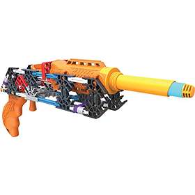 K'NEX K-Force Build And Blast K-10x Blaster Building Set