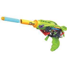 K Nex K Force Build And Blast K 5 Phantom Blaster Hitta Basta Pris Pa Prisjakt