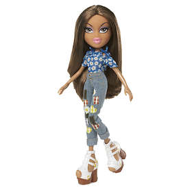 Bratz Hello My Name Is Yasmin Doll