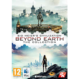 Civilization: Beyond Earth - The Collection (Mac)