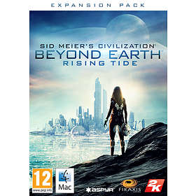 Sid Meier's Civilization: Beyond Earth Expansion: Rising Tide (Mac)