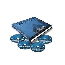 Manchester City: A Backpass Through History (UK) (DVD)