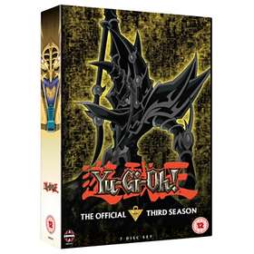 Yu-Gi-Oh! - Season 3 (UK) (DVD)
