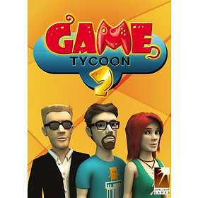 Game Tycoon 2 (PC)