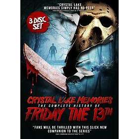Crystal Lake Memories - The Complete History of Friday the 13th (UK) (DVD)