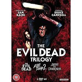The Evil Dead Trilogy (UK)