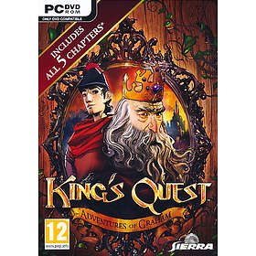 King's Quest: Adventures Graham (PC)