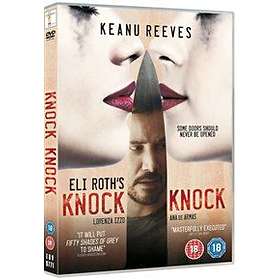 Knock Knock (UK) (DVD)