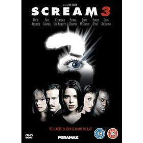 Scream 3 (UK) (DVD)