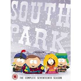 South Park - Season 17 (UK) (DVD)