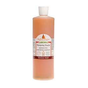 Ballot-Flurin Silky Soft Purifying Shampoo & Body Wash 500ml