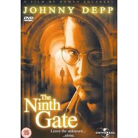 The Ninth Gate (UK) (DVD)