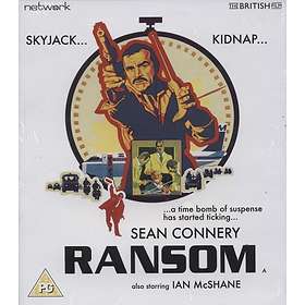 Ransom (UK) (DVD)