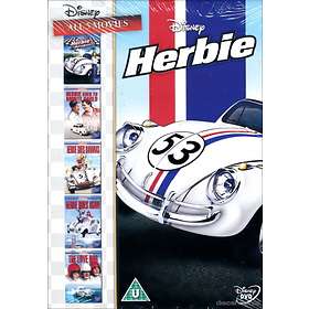 Herbie - All 5 Movies