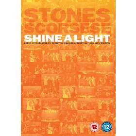 Shine a Light (UK) (DVD)
