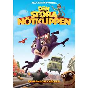 Den Stora Nötkuppen (DVD)