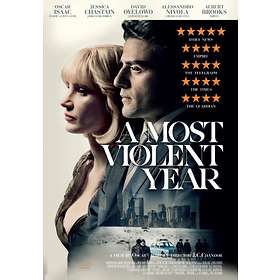 A Most Violent Year (DVD)