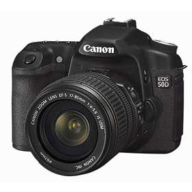 Canon EOS 50D + 18-200/3,5-5,6 IS