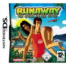Runaway 2: The Dream of the Turtle (DS)