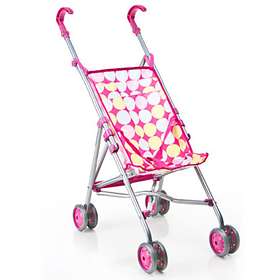 Johntoy Baby Rose Stroller
