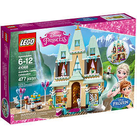 LEGO Disney Princess 41068 Slottsfirande i Arendal