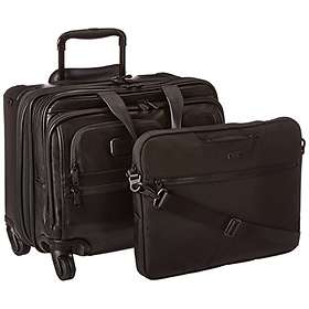 tumi alpha 2 briefcase