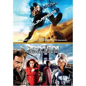Jumper + X-Men 3 (FI) (DVD)