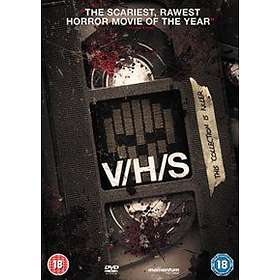 V/H/S (UK) (DVD)