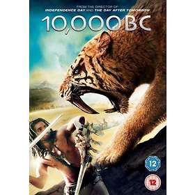 10.000 B.C. (UK) (DVD)