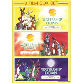 Watership Down - 3 Film Box Set (UK) (DVD)