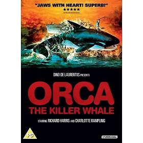 Orca: The Killer Whale (UK) (DVD)