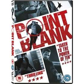 Point Blank (UK) (DVD)